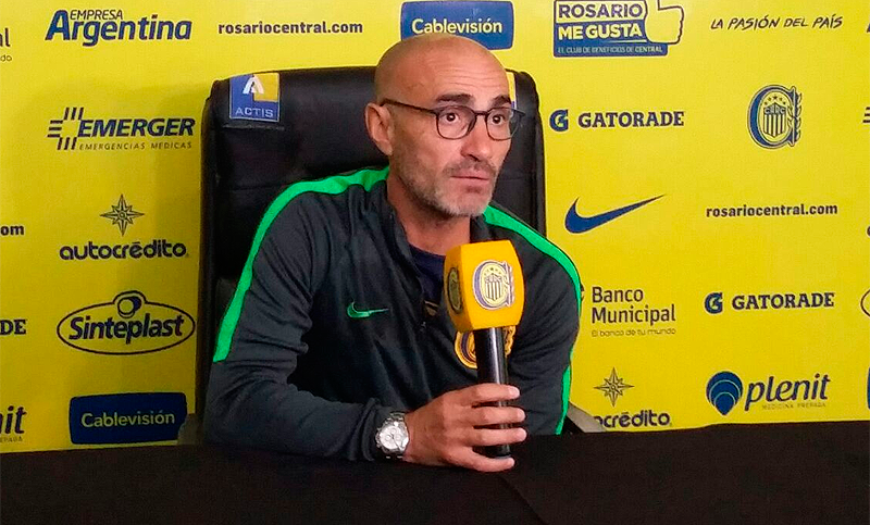 “Se están viendo movimientos que practicamos”, aseguró Montero