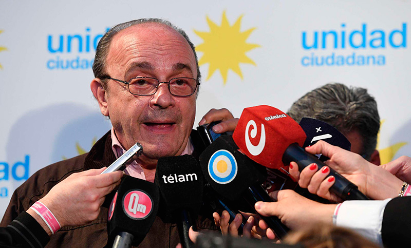 Moreau: «Hemos tenido éxito en imponer como discusión la agenda económica»