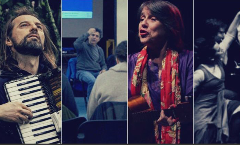 Se desarrolla el XIV Encuentro Nacional de Músicos con grandes talentos