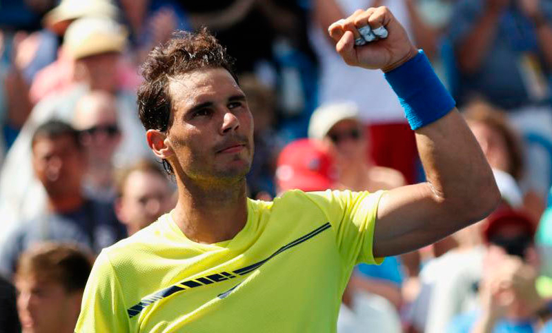 Nadal vuelve al número 1 del ranking ATP, después de tres años