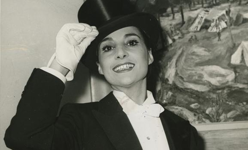 Falleció a los 88 años la actriz y cantante española Nati Mistral