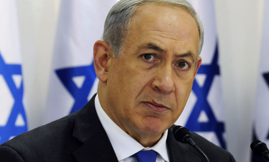 El primer ministro israelí afirma que “las tinieblas están tomando nuestra región”