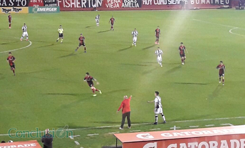 Newell’s le ganó a Talleres en el último amistoso previo al debut en el torneo