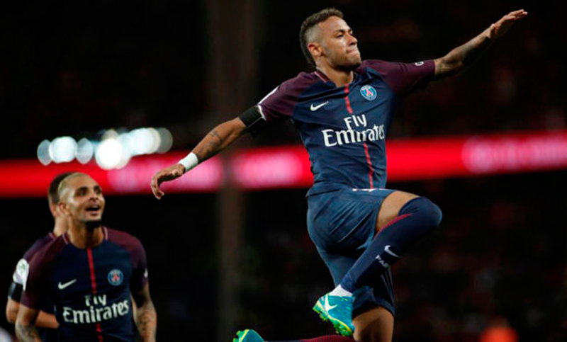 Tras su salida, Neymar critica a la dirigencia de Barcelona