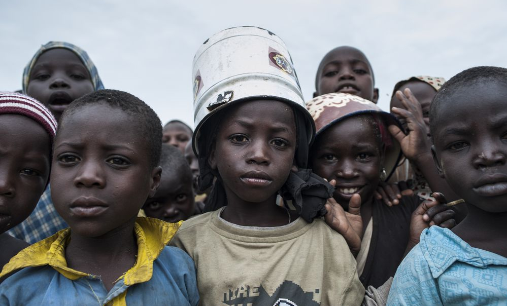 ONU denuncia aumento de niños utilizados como «bombas humanas» en Nigeria