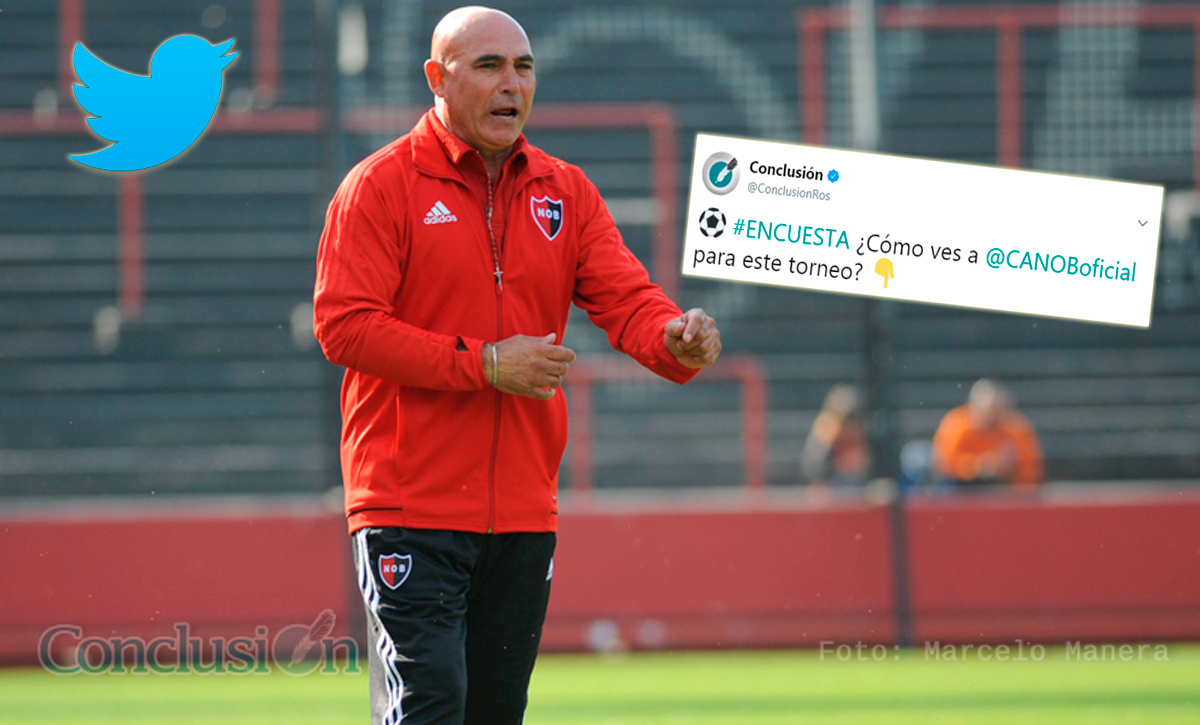 Encuesta: los hinchas creen que Newell’s peleará en mitad de tabla