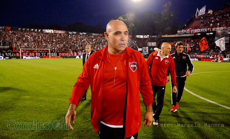 Juan Manuel Llop dejó de ser DT de Newell’s: «Quería quedarme»
