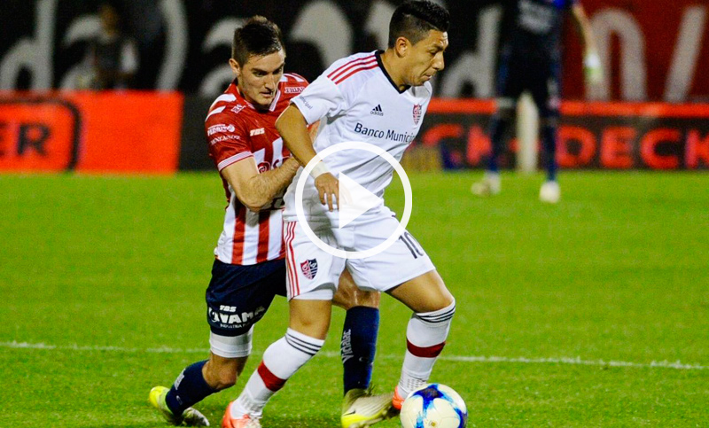 Newell’s debutó con un empate ante Unión en el Coloso