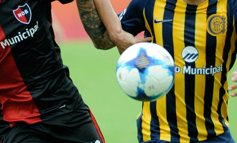 Central y Newell’s ya saben cuándo y dónde jugarán por Copa Argentina