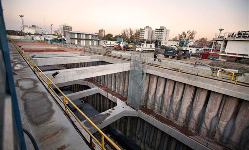 Odebrecht admitió millonarias coimas por el Sarmiento