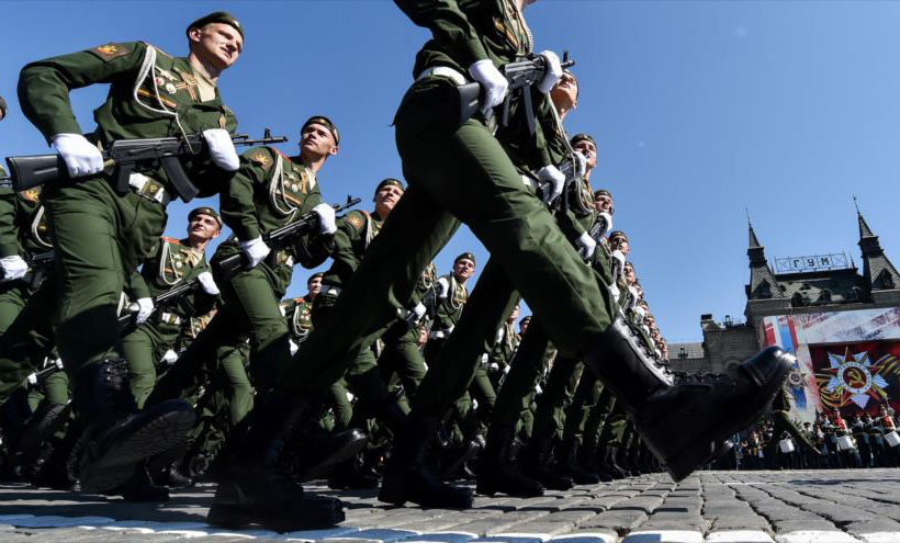 Ofensiva bélica primero contra Rusia ¿y después contra China?