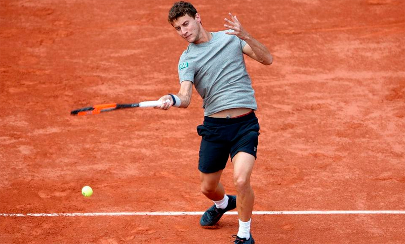 Olivo cayó ante un austríaco y ya no quedan argentinos en Kitzbühel