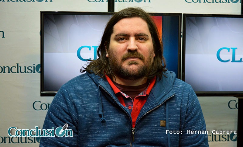Gonzalo Ortiz presenta su espectáculo «No lo pienses dos veces»
