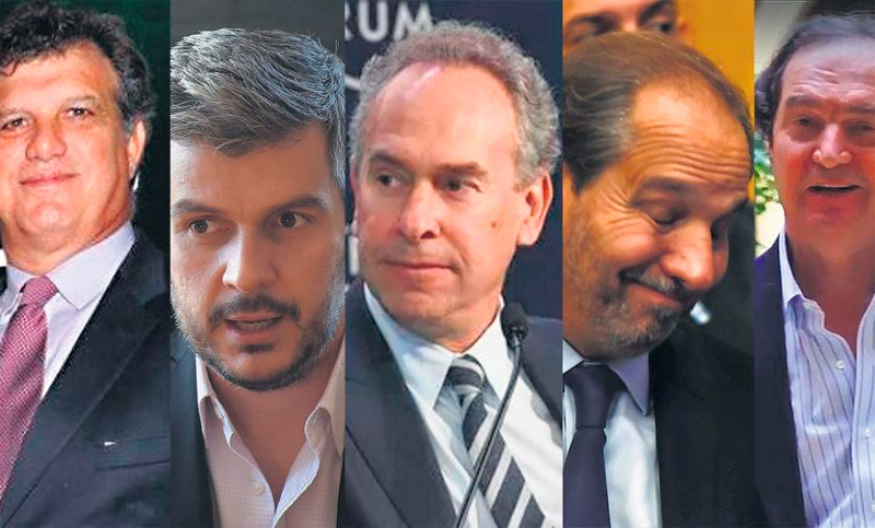 El blanqueo de bienes que no declararon allegados a Macri