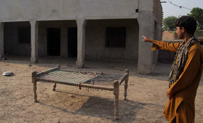 Consejo local de Pakistán ordena violar a mujer como castigo por otra violación