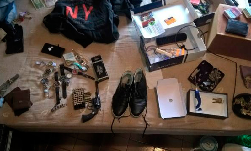 Tres años de prisión condicional para uno de los miembros de la Banda de los Palieres