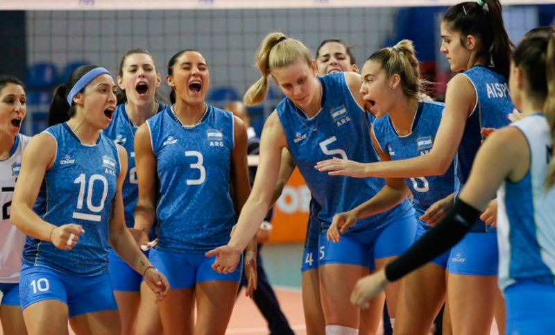 Las Panteras se tomaron revancha ante Brasil en Chaco