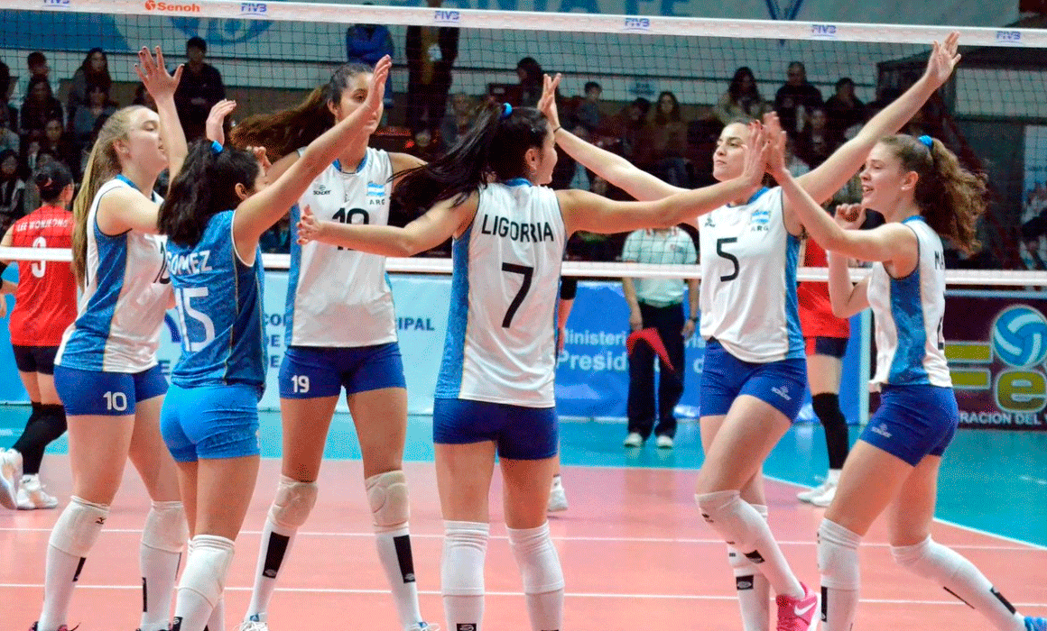 Argentina enfrenta a Brasil y en Rosario sigue la acción