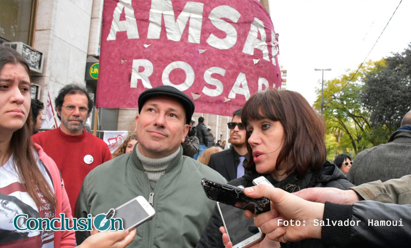Familiares de María de los Ángeles Paris serán recibidos por el Fiscal Regional