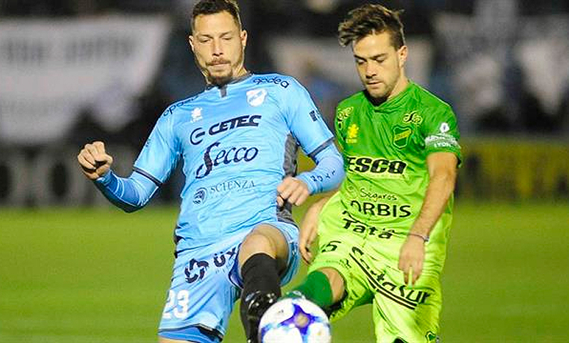 Defensa y Temperley se cruzan por la Copa Argentina