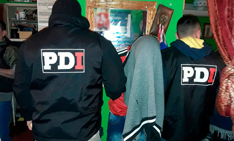 Detuvieron al sospechoso de un homicidio en Las Flores