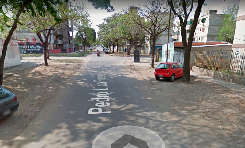 Un joven de 18 años fue baleado y se encuentra en estado reservado