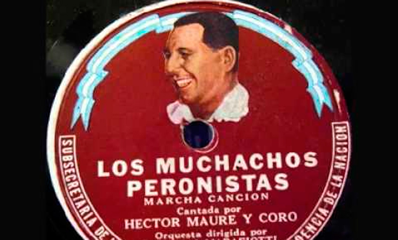 Tantos candidatos y ninguna marcha: ¿se olvidaron la letra, compañeros?