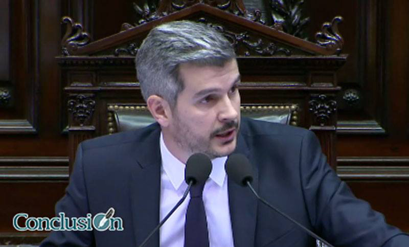 El gobierno reconoció que impulsará “reformas laborales” después de las elecciones