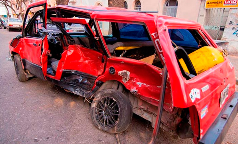 Picada fatal: prorrogaron prisión preventiva domiciliaria pero esta vez con tobillera
