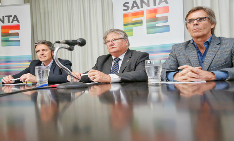 Cinco ofertas para la repavimentación de la autopista a Santa Fe