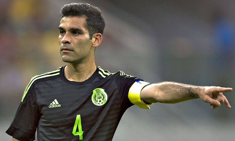 El futbolista mexicano Rafael Márquez implicado en una red de narcotráfico