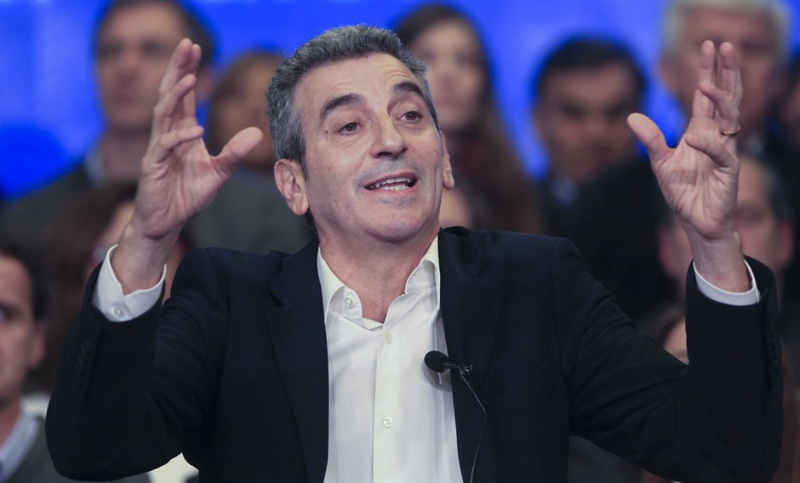 Randazzo advirtió sobre el aumento en publicidad del Gobierno de Vidal