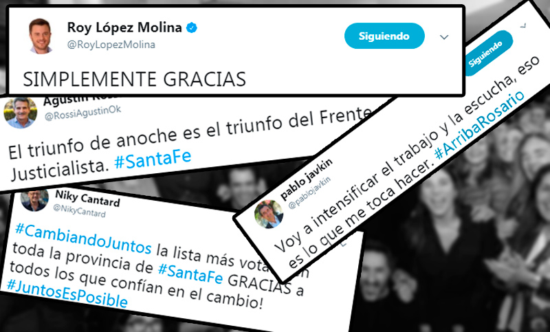 La campaña en las redes: insistir para persistir