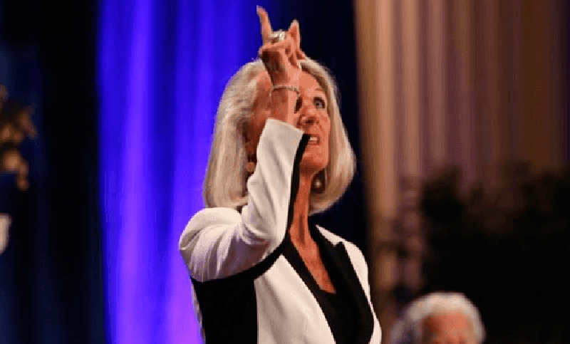 Anne Graham Lotz: los juicios de Dios podrían venir después del Gran Eclipse Americano