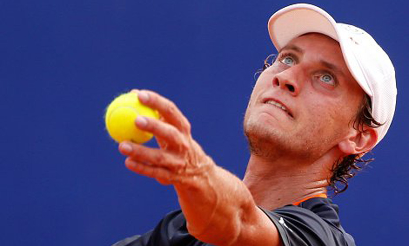 Fin del sueño americano para Olivo: perdió y no estará en el US Open