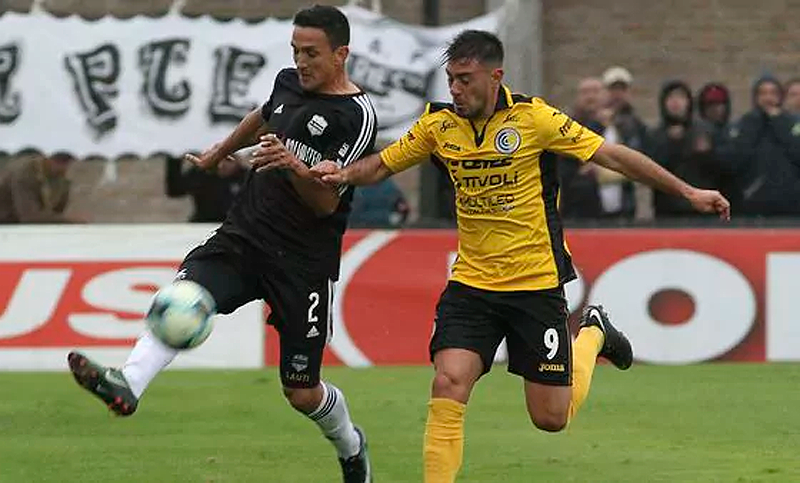 Riestra y Comu jugarán los cinco minutos para definir el ascenso