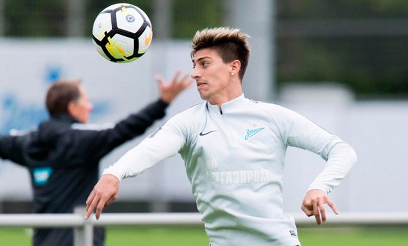 Sampaoli desafectó a Salvio por lesión y convocó a Rigoni
