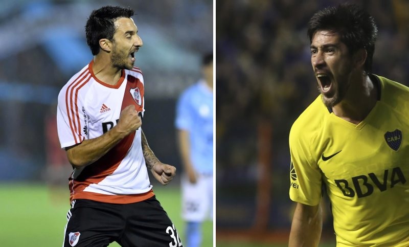River y Boca tuvieron un estreno victorioso en el torneo de primera