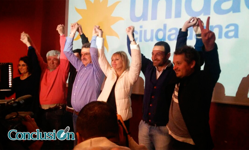 Rossi: “Somos el espacio que le puede ganar a Cambiemos en octubre”