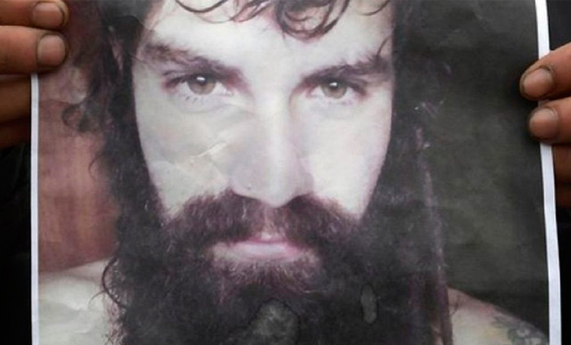 La comunidad mapuche escribió una canción dedicada a Santiago Maldonado