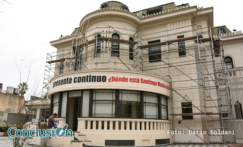 El Museo de la Memoria también pregunta por Santiago Maldonado