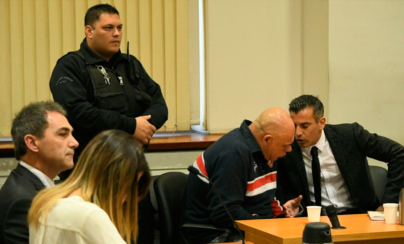 Elevaron a nueve años de prisión la pena al mecánico que atropelló y mató a Damián Orgaz
