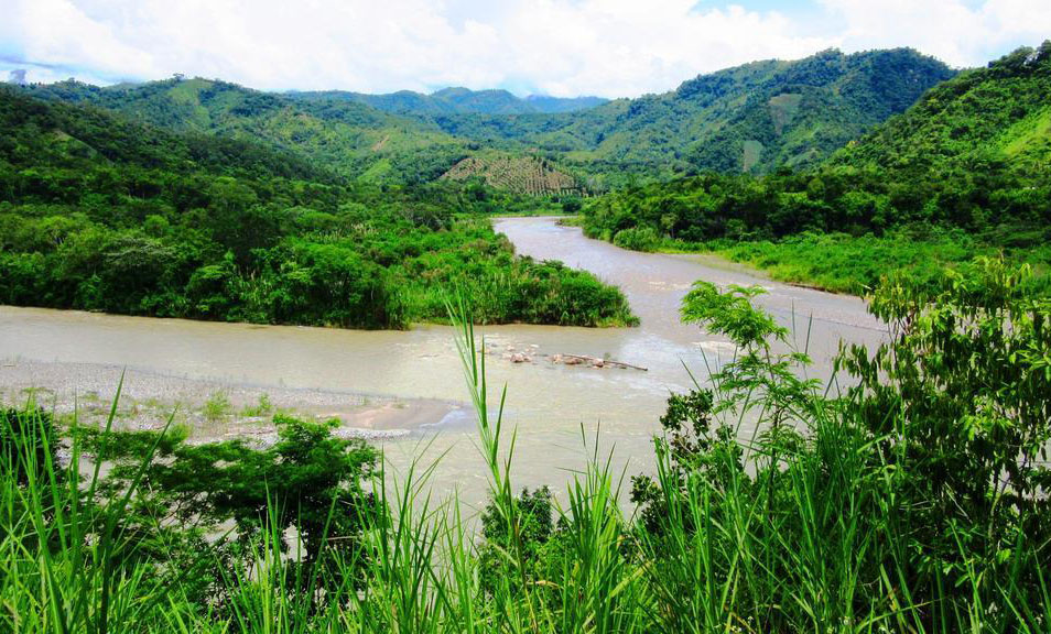Perú: sismo de 6,1 grados se registra en la selva central