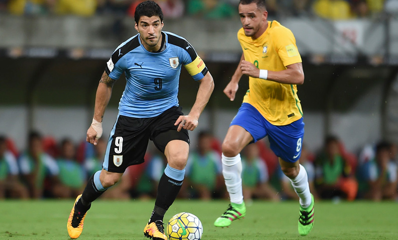 El mejor de ellos, adentro: Luis Suárez será titular ante Argentina