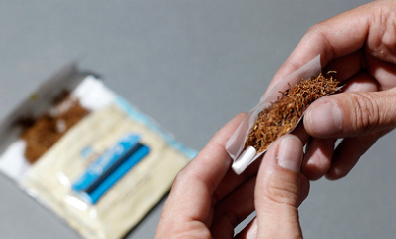 En los últimos dos años subió un 300% el consumo de tabaco armado