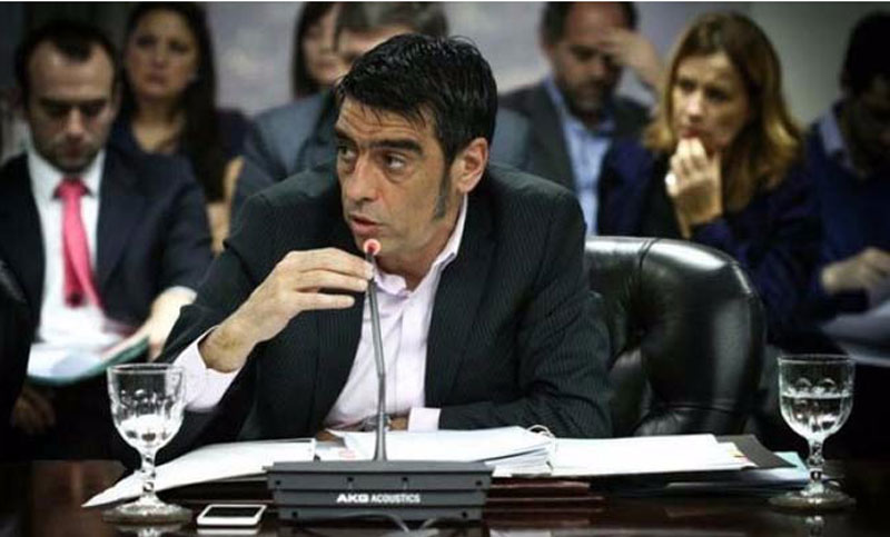 Tailhade: «Alejandro Tullio me dijo a las 5 de la mañana que ganaba Cristina»