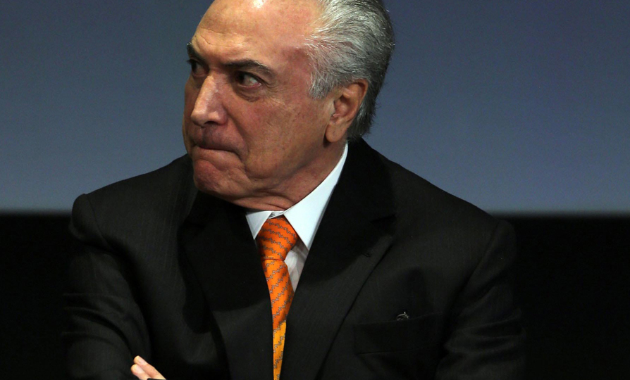 Tribunal de Brasil ordena volver a detener al ex presidente Temer