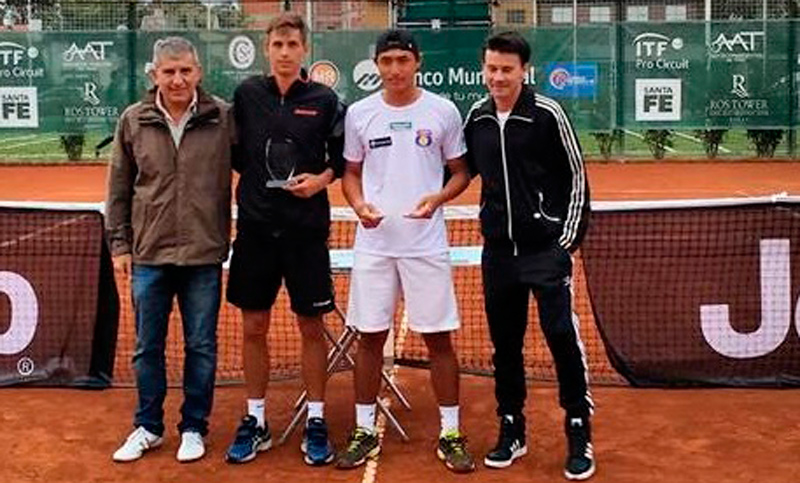Se viene la “Copa Ciudad de Rosario” en el Sorrento Open Club