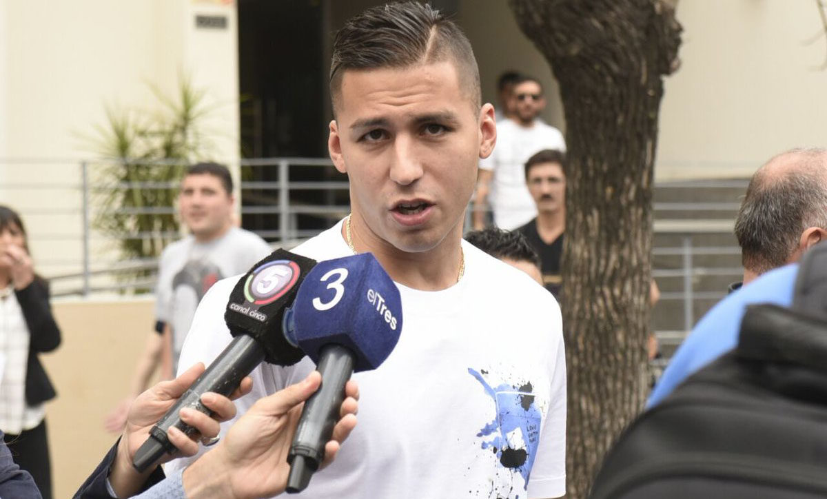 Fernando Tobio pasó la revisión y firmará su contrato con Central