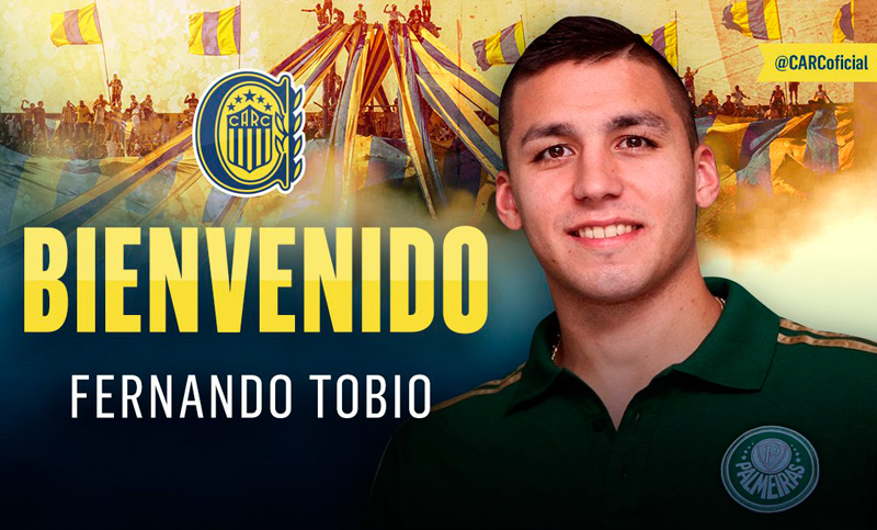 Una muy buena noticia para Montero: Tobio es nuevo refuerzo de Central